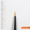 AK Interactive AKB104 BASIC BRUSHES SET